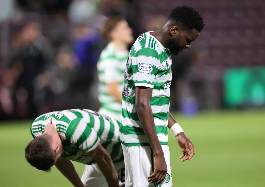 Heart of Midlothian v Celtic - Ladbrokes Scottish Premiership