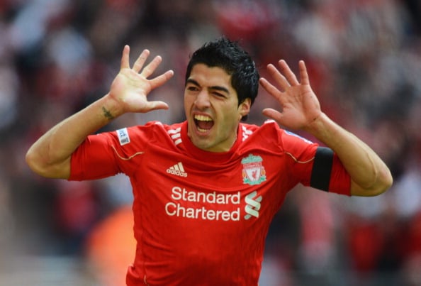 Report: Luis Suarez would absolutely love to play with 'extremely talented' Liverpool player again