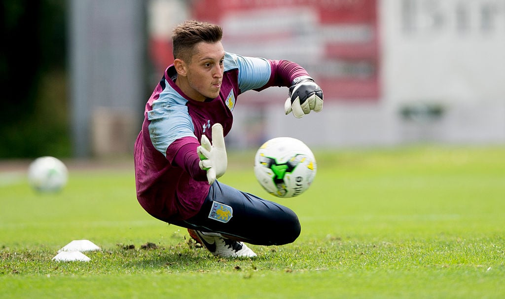 Aston Villa Pre-Season Training Camp