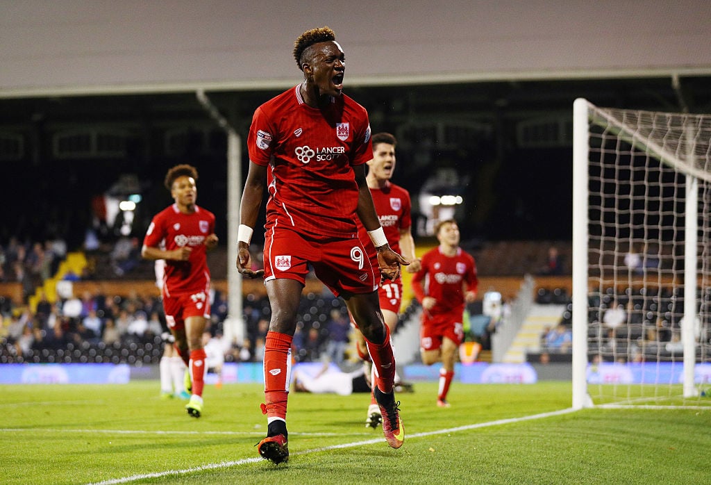 Fulham v Bristol City - EFL Cup Third Round