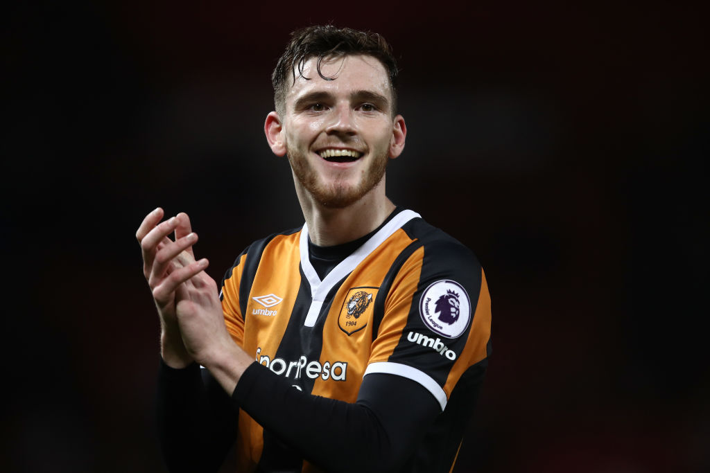 Manchester United v Hull City - Premier League