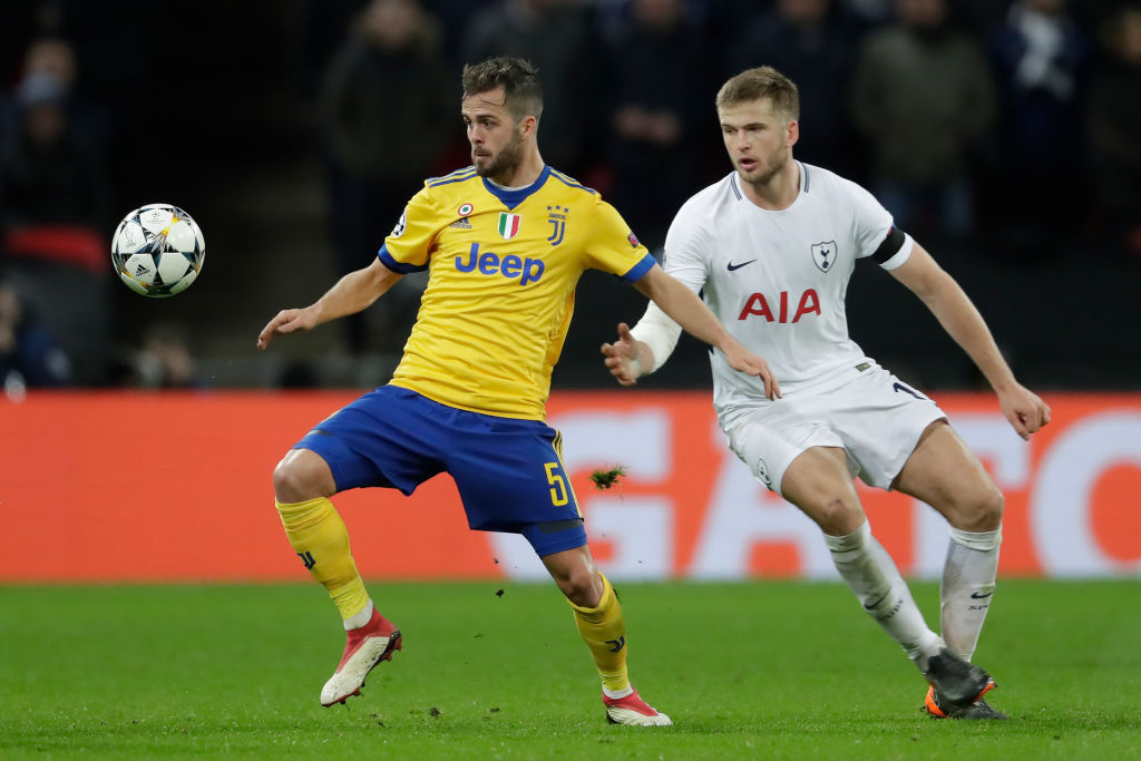 Tottenham Hotspur v Juventus - UEFA Champions League