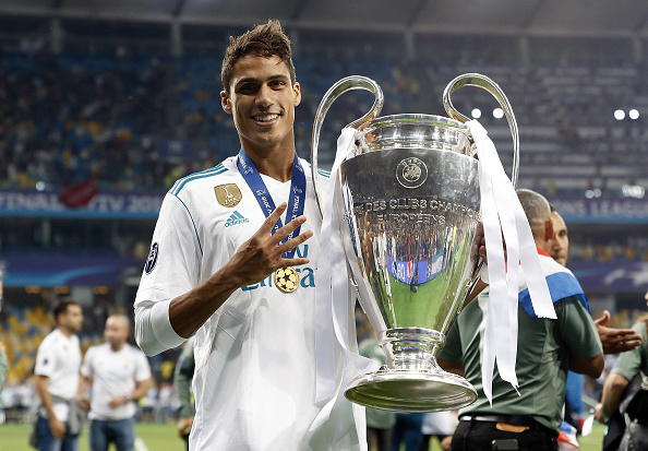 Real Madrid v Liverpool - UEFA Champions League Final