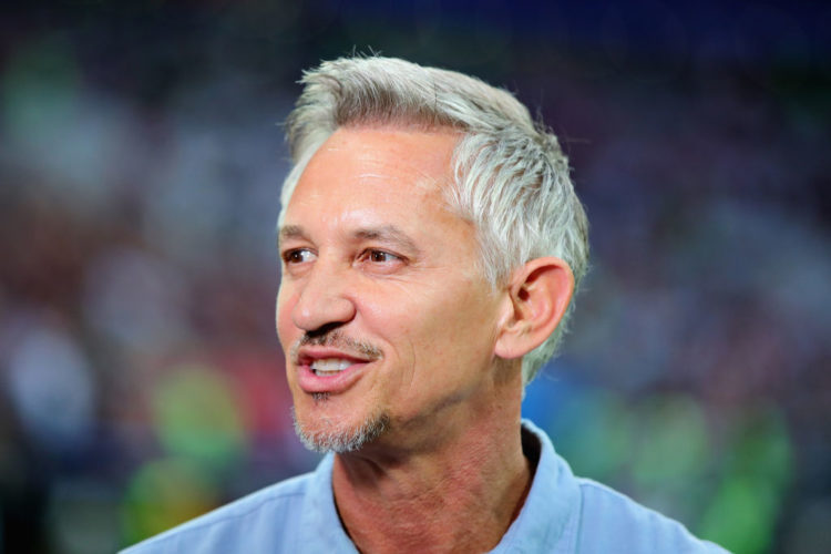 'Genuinely world class': Gary Lineker wowed by Liverpool player following today's win