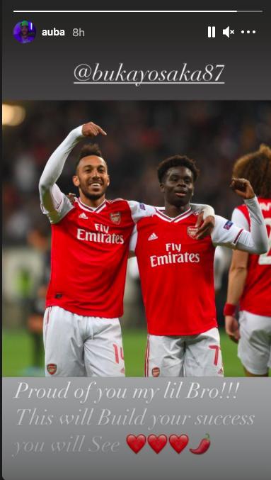 England star Bukayo Saka.