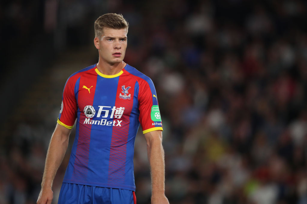 Crystal Palace v Liverpool FC - Premier League