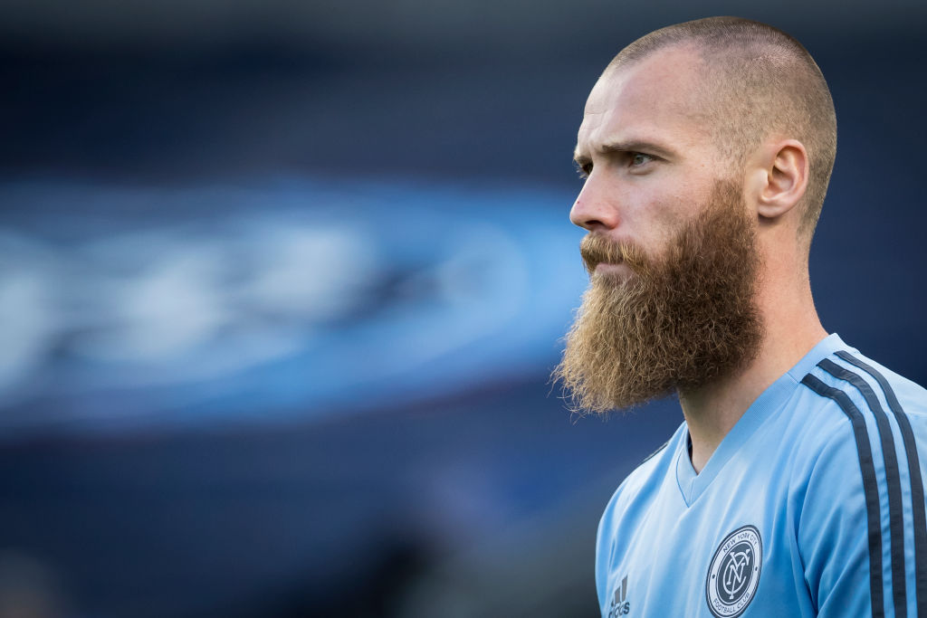 New York City FC v New York Red Bulls - 2018 MLS