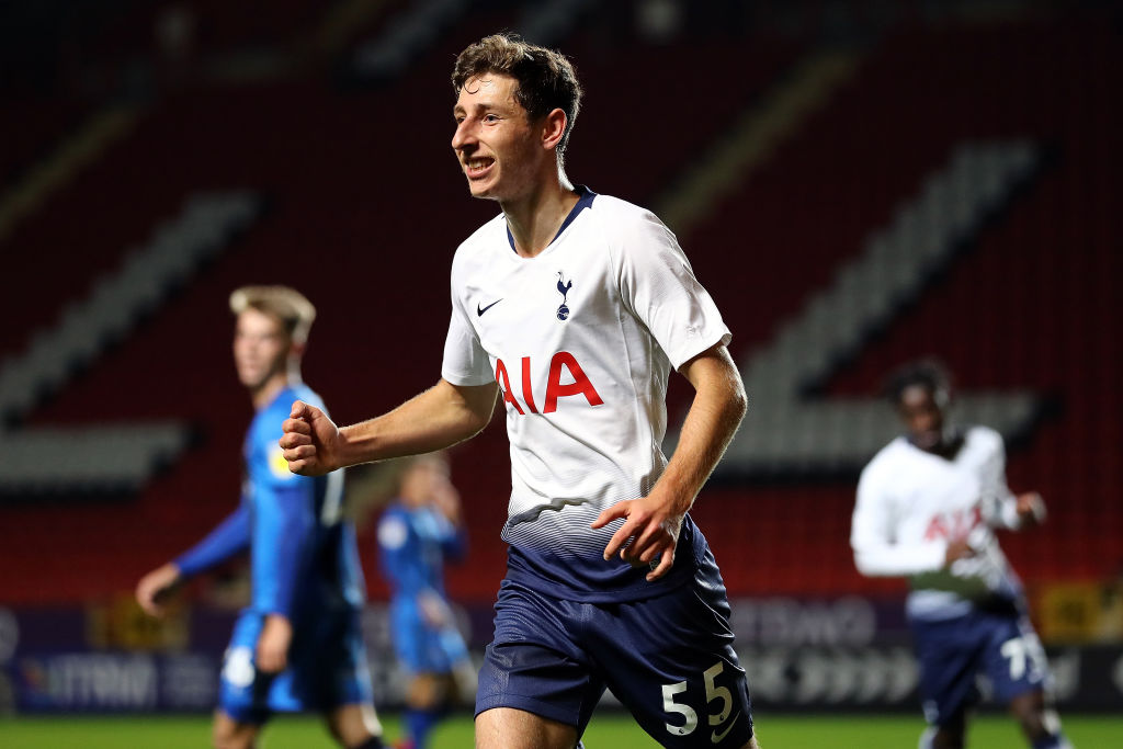 Gillingham v Tottenham Hotspur -  Checkatrade Trophy