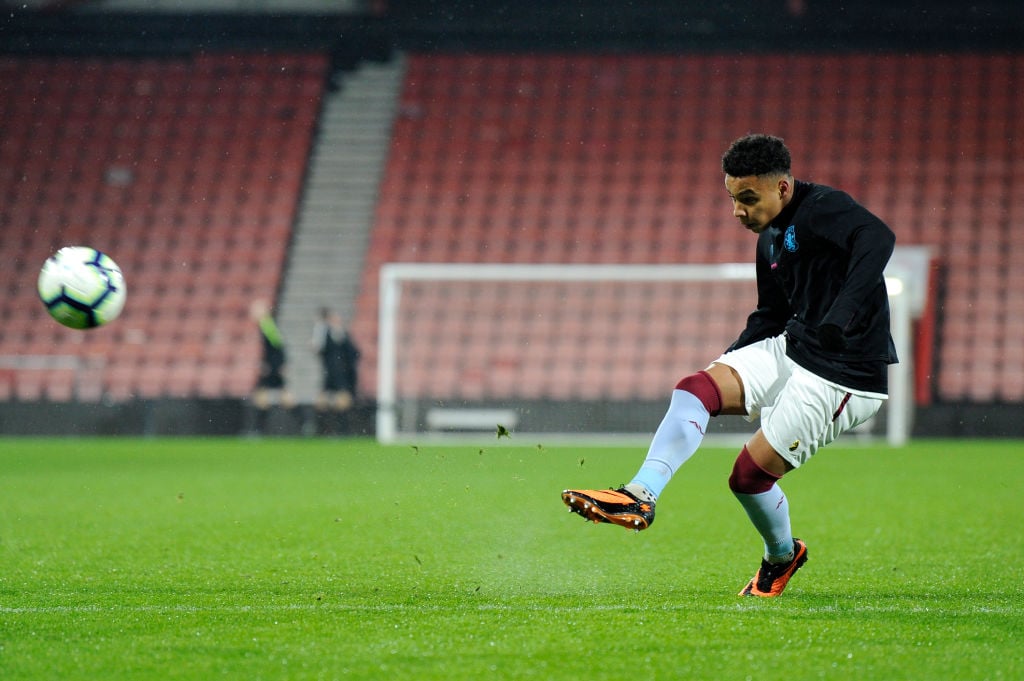 AFC Bournemouth	v Aston Villa - FA Youth Cup 5th Round