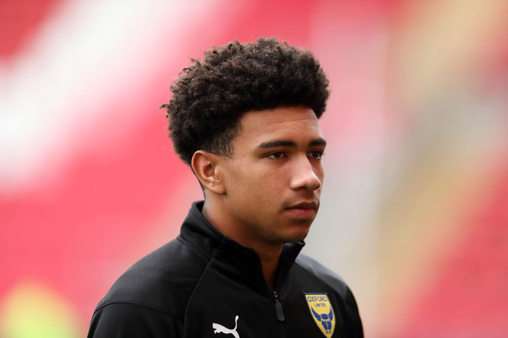 Rotherham United v Oxford United - Sky Bet League One