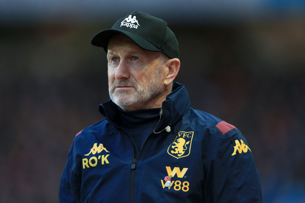 Aston Villa v Liverpool FC - Premier League