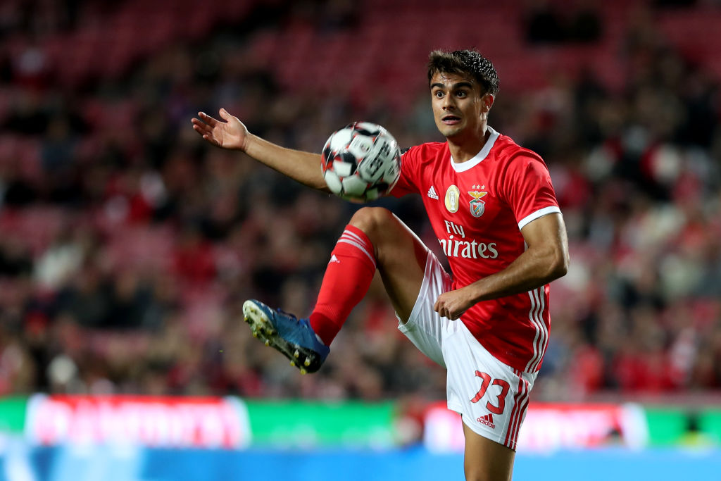 SL Benfica x Moreirense FC - Primeira Liga
