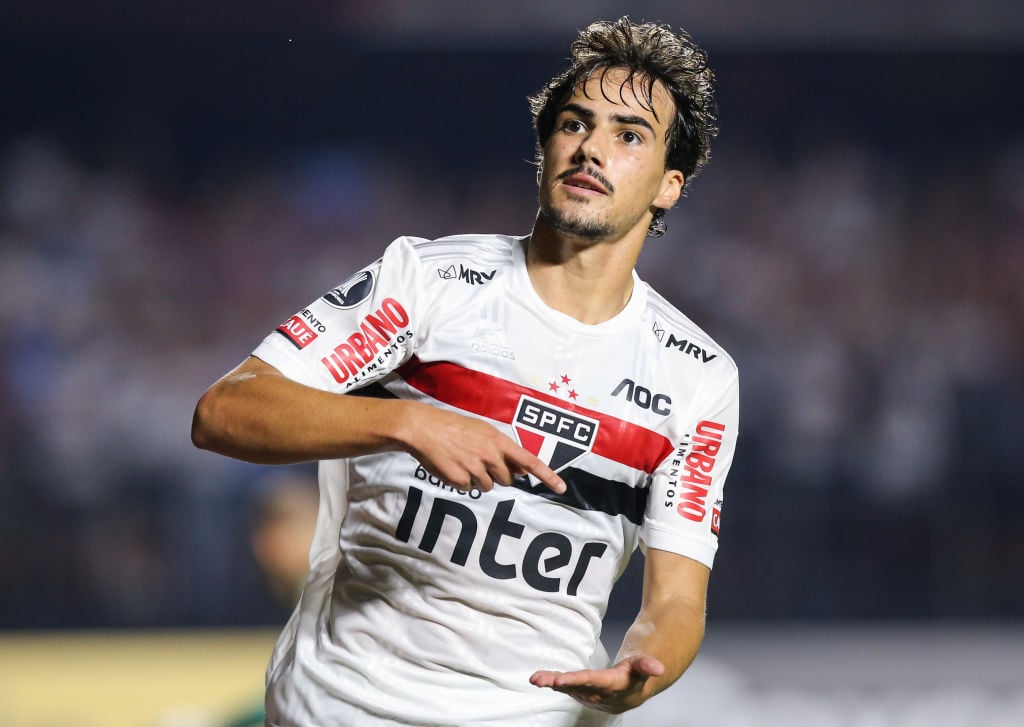 Sao Paulo v LDU - Copa CONMEBOL Libertadores 2020
