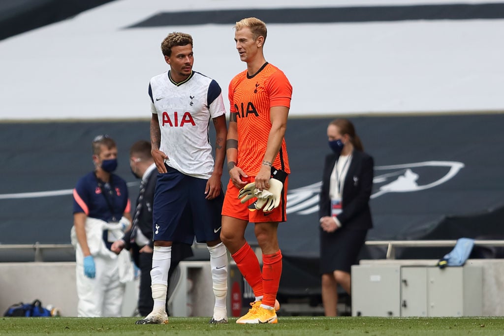 Tottenham Hotspur v Ipswich Town - Pre-Season Friendly
