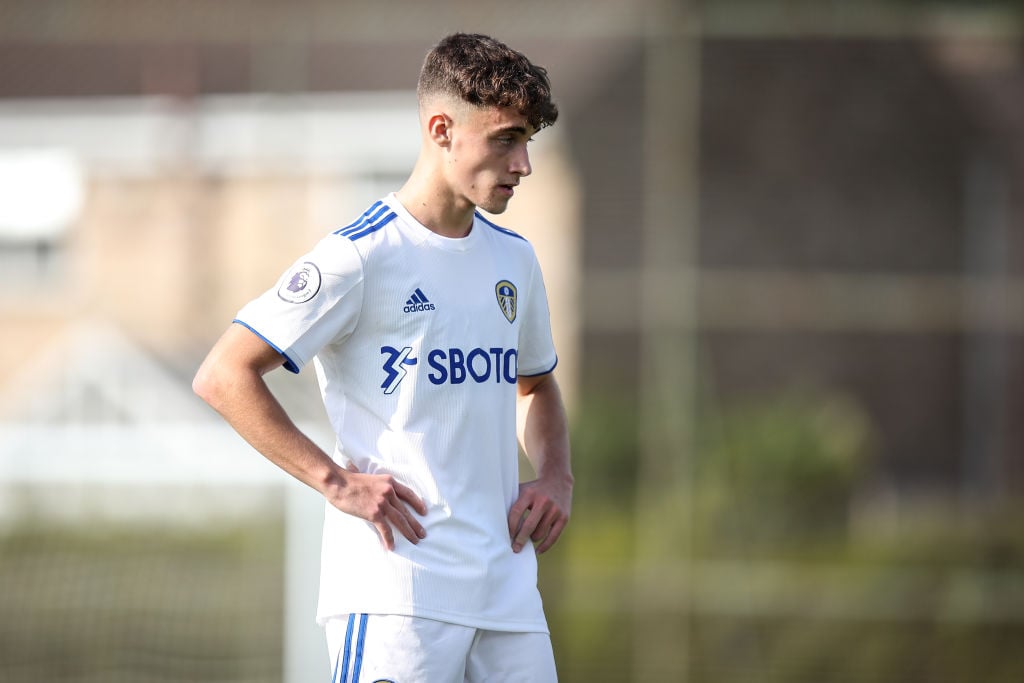 Leeds United U23 v Wolverhampton Wanderers U23 - Under 18s Premier League