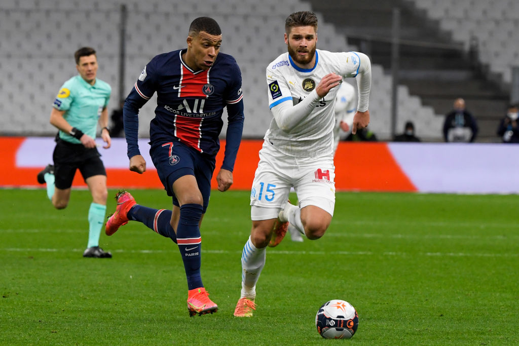FBL-FRA-LIGUE1-MARSEILLE-PSG