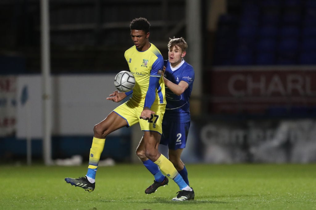 Hartlepool United v Solihull Moors - Vabarana National League