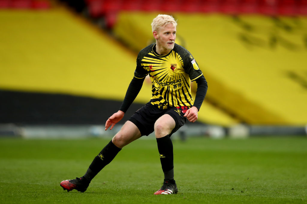Watford v Bristol City - Sky Bet Championship