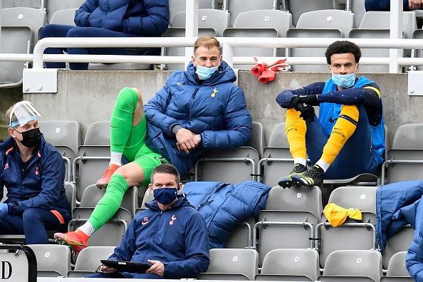 Photo by PETER POWELL/POOL/AFP via Getty Images