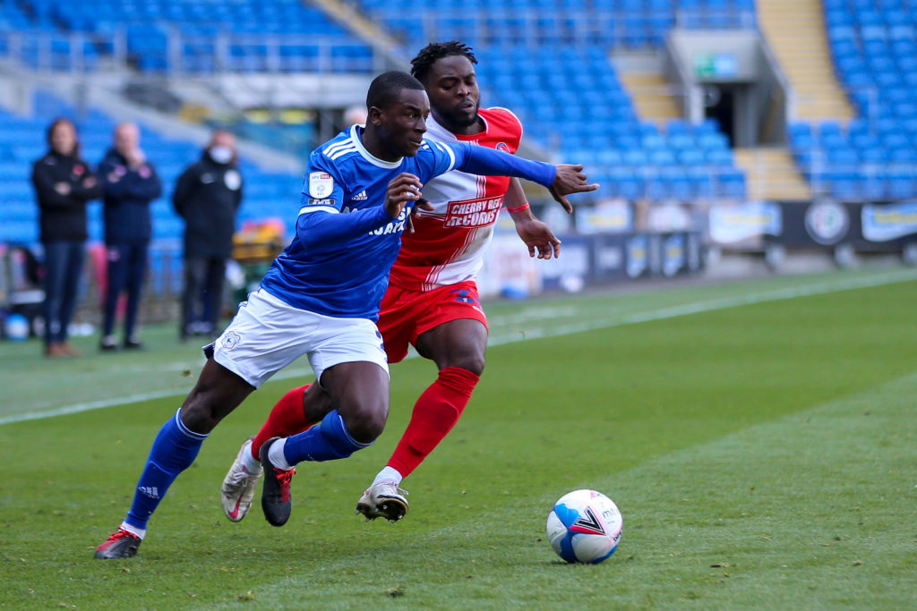 Cardiff City v Wycombe Wanderers - Sky Bet Championship