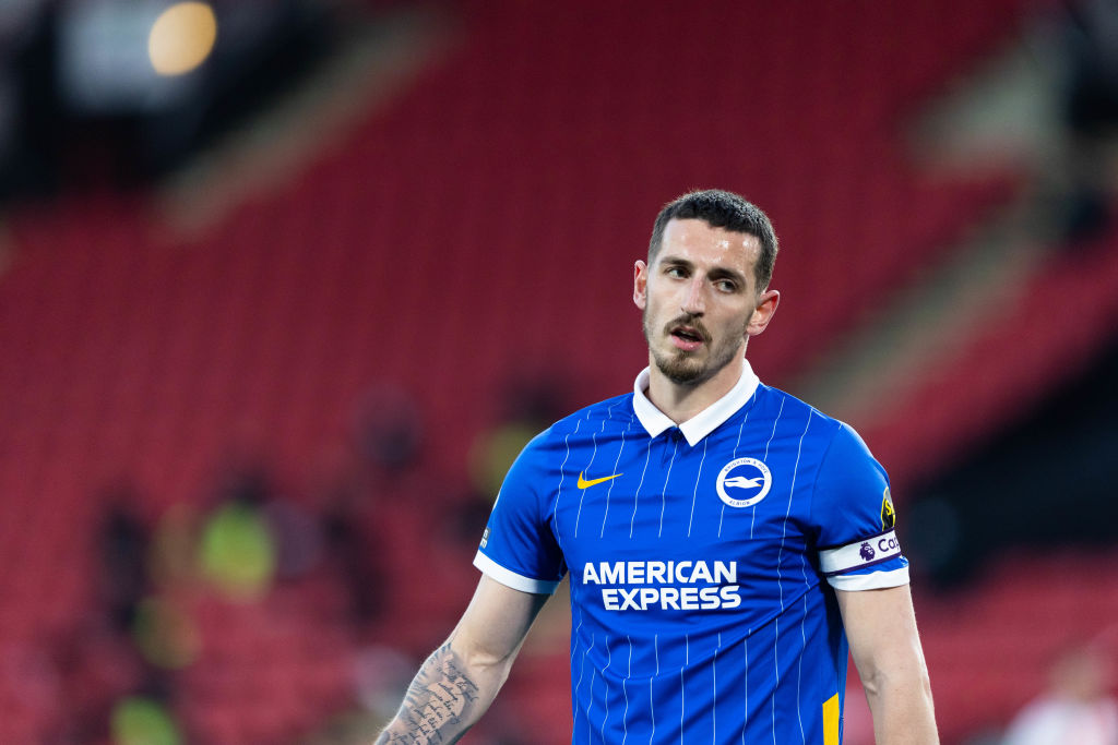 Sheffield United v Brighton & Hove Albion - Premier League
