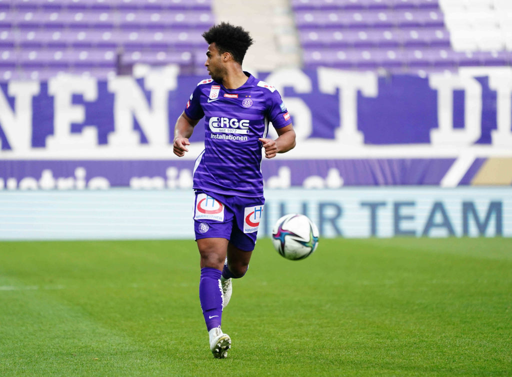 Austria Wien v FC Admira Wacker - tipico Bundesliga