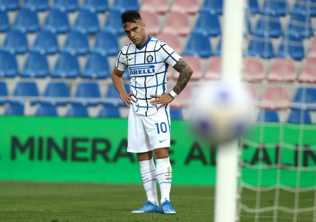 FC Crotone v FC Internazionale - Serie A