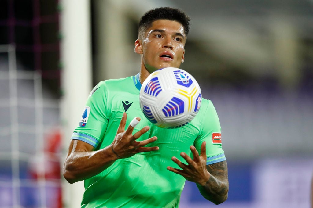 ACF Fiorentina  v SS Lazio - Serie A