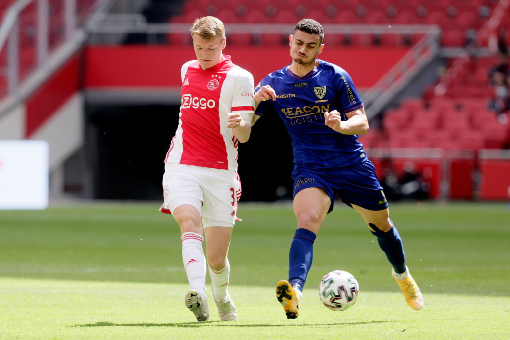 Ajax v VVV-Venlo - Dutch Eredivisie