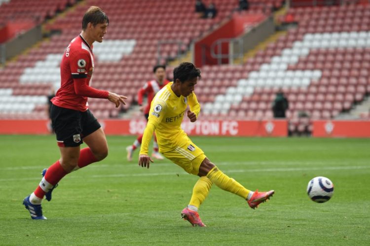 Report: Leeds and West Ham eye Fabio Carvalho