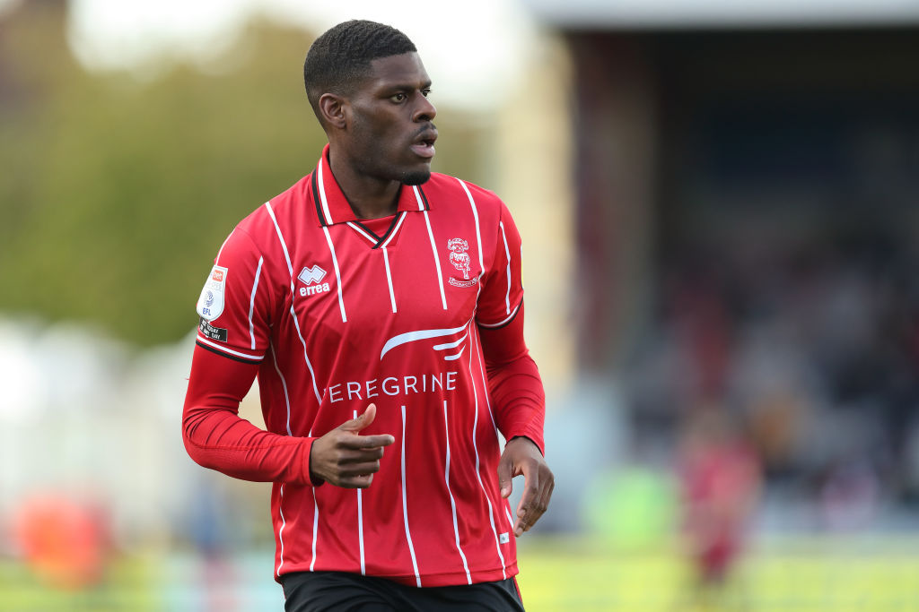 Lincoln City v Sunderland - Sky Bet League One Play-off Semi Final 1st Leg