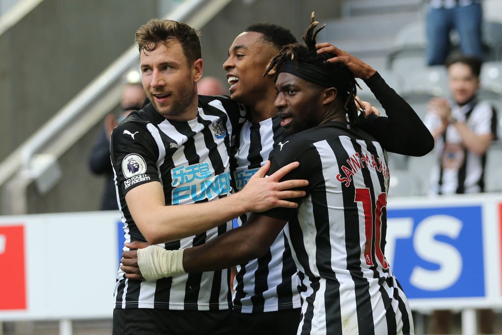 Newcastle United v Sheffield United - Premier League