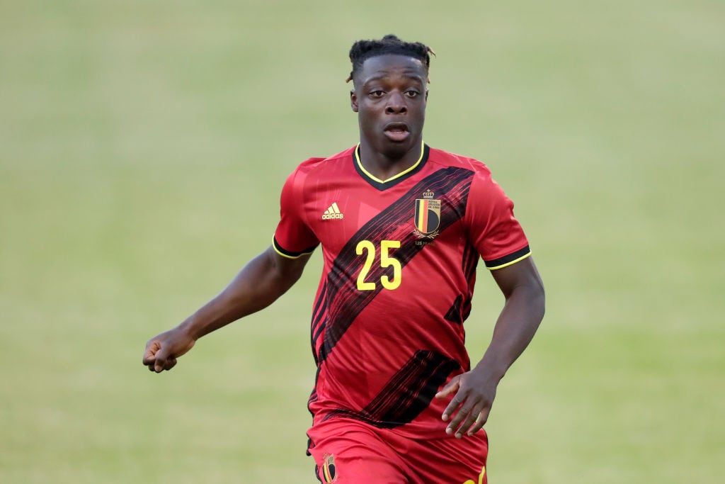 Belgium  v Greece -International Friendly