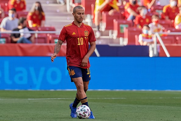 Spain v Portugal - International Friendly
