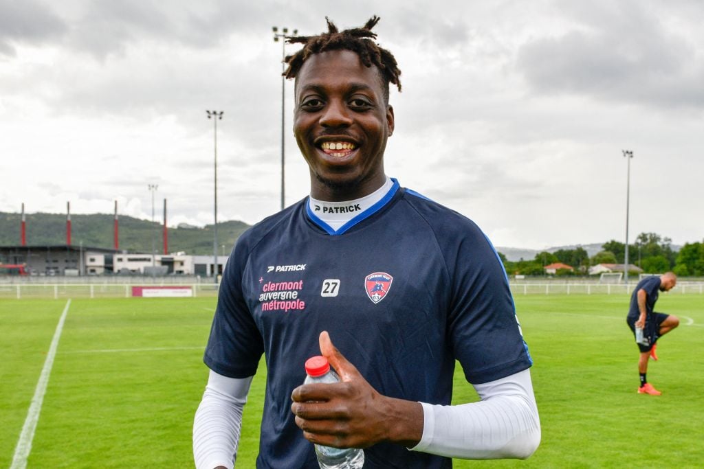 FBL-FRA-LIGUE1-CLERMONT