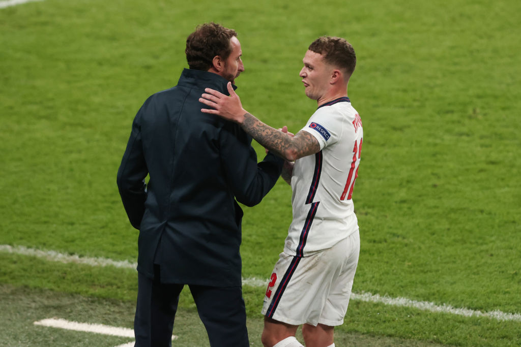 Italy v England - UEFA Euro 2020: Final