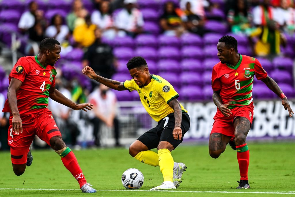 FBL-CONCACAF-GOLD-JAM-SUR