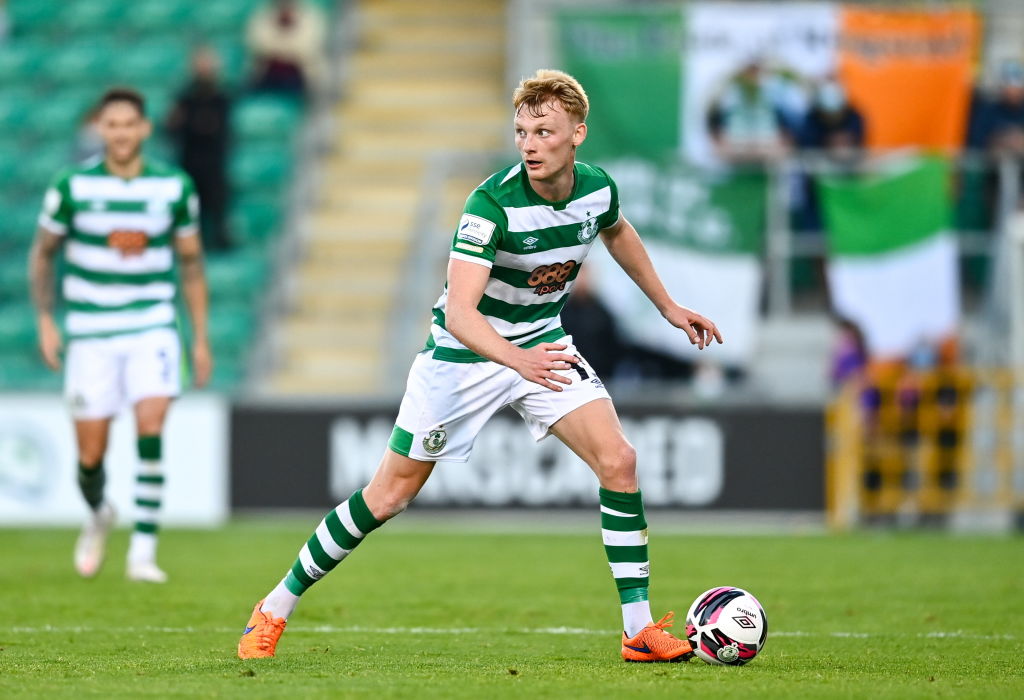 Shamrock Rovers v Slovan Bratislava - UEFA Champions League First Qualifying Round Second Leg