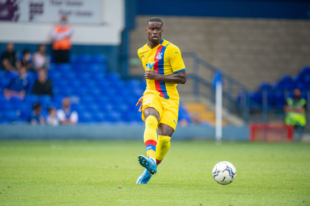 Ipswich Town v Crystal Palace - Pre-Season Friendly