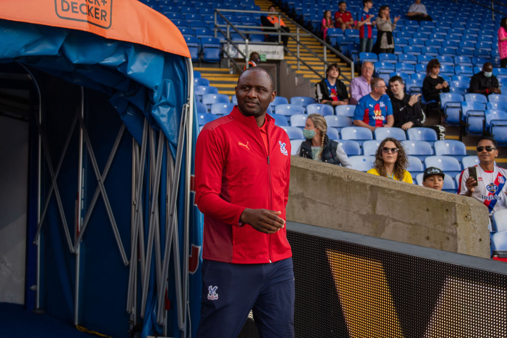 Crystal Palace v Charlton - Pre-Season Friendly