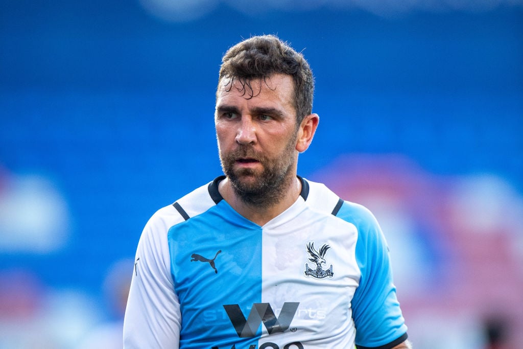 Crystal Palace v Charlton - Pre-Season Friendly