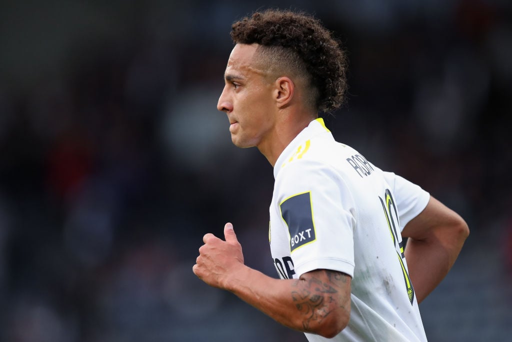 Blackburn Rovers v Leeds United: Pre-Season Friendly