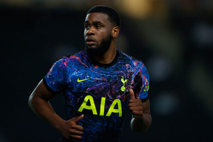 Nuno's South American dilemma could see Tanganga star at centre-back for Tottenham