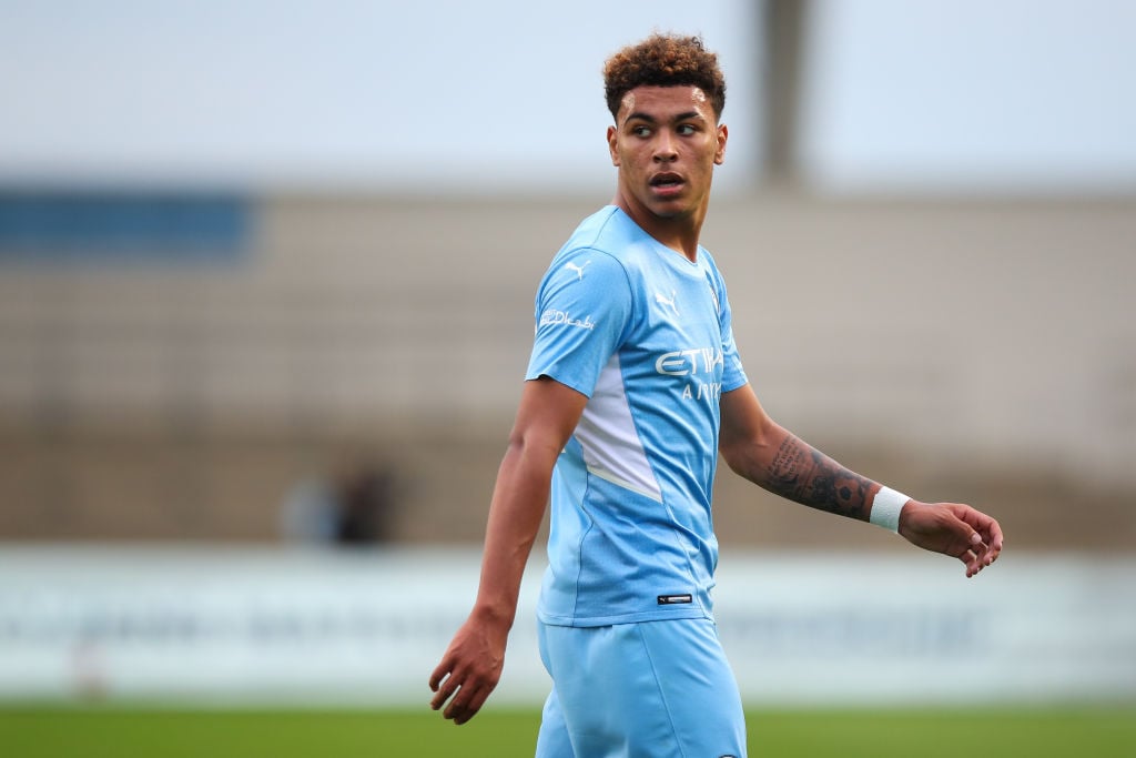 Manchester City v Barnsley: Pre-Season Friendly