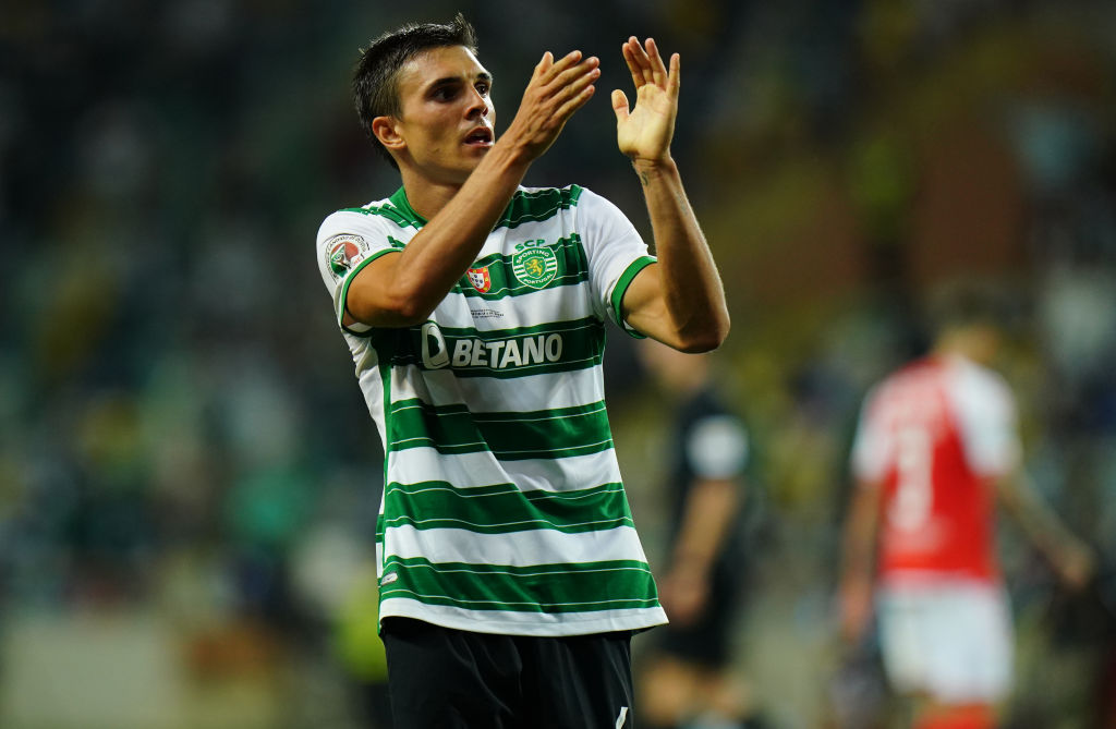 Sporting CP v SC Braga - Portuguese SuperCup