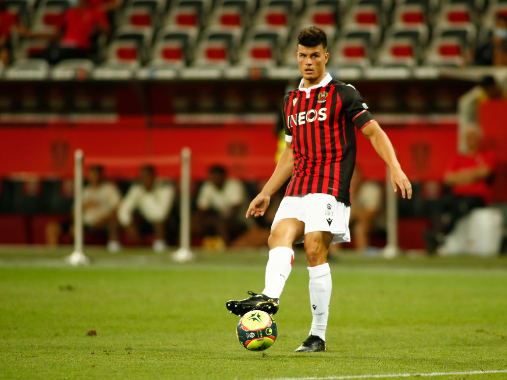 Nice v Milan AC - Friendly match