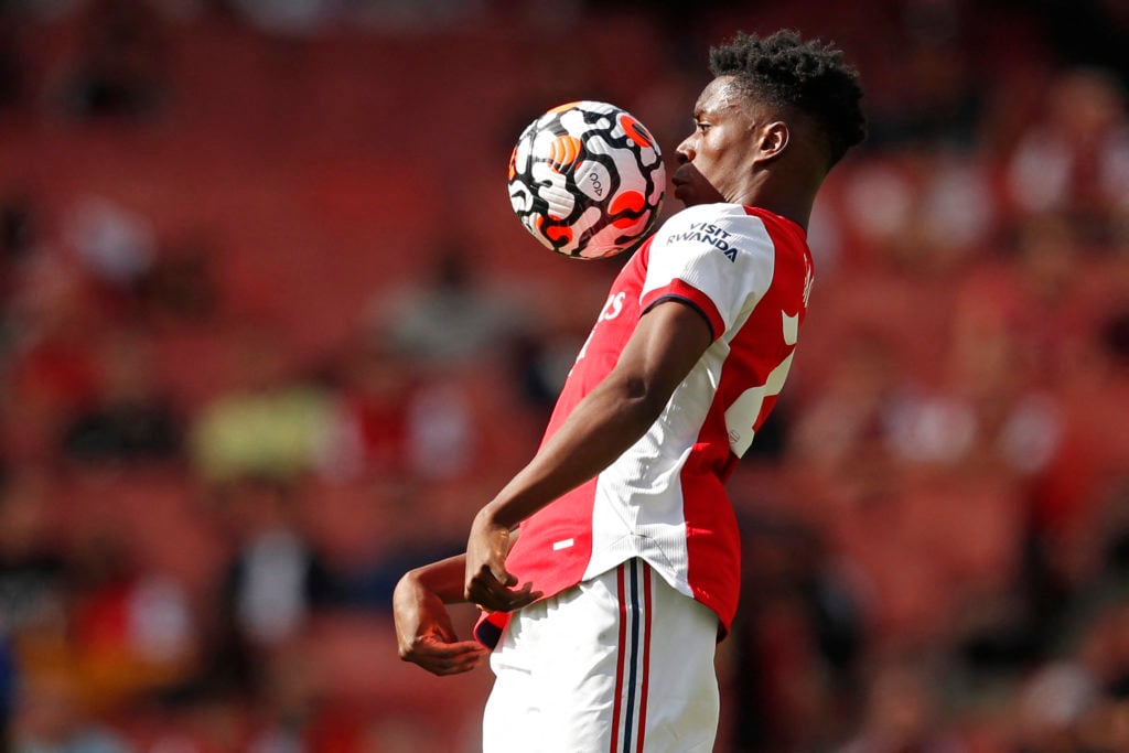 FBL-ENG-ARSENAL-CHELSEA-FRIENDLY