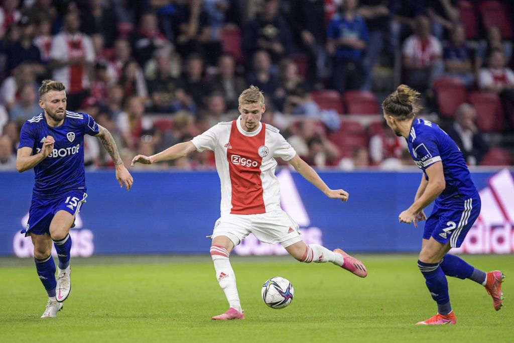 Photo by ANP Sport via Getty Images