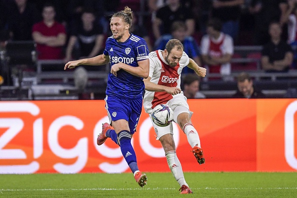Pre-Season Friendly"Ajax Amsterdam v Leeds United"