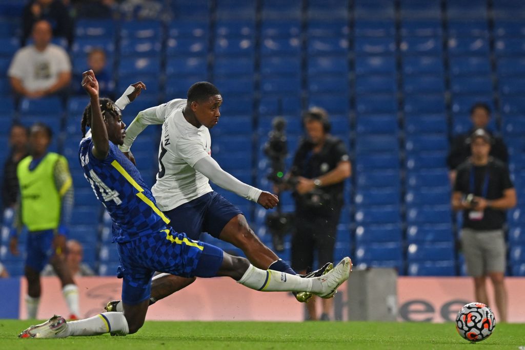 FBL-ENG-CHELSEA-TOTTENHAM-FRIENDLY